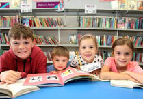 Get your kids involved in Okehampton Library's Summer Reading Challenge