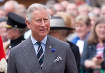 Prince of Wales and Duchess of Cornwall visiting Okehampton, Lifton and Cheriton Bishop tomorrow