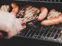 Fire service warns of dangers of barbecues