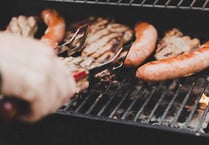 Fire service warns of dangers of barbecues