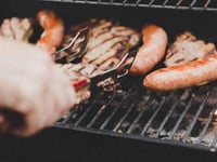 Fire service warns of dangers of barbecues