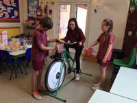Swimming and smoothies for primary school pupils