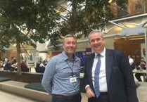 MP welcomes major broadband investment