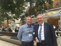 MP welcomes major broadband investment