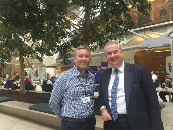 MP welcomes major broadband investment