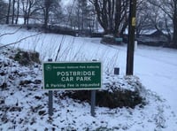 Charges could cause chaos at Postbridge's car park