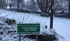 Charges could cause chaos at Postbridge's car park