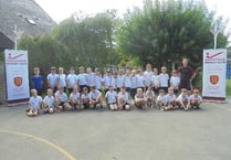 Hockey club taking their sport out into the local community
