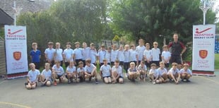 Hockey club taking their sport out into the local community