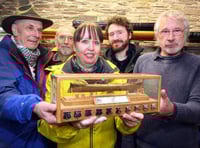 Oar-some award for gig club