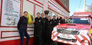 New defibrillator for Whitchurch