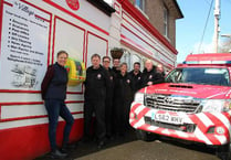 New defibrillator for Whitchurch