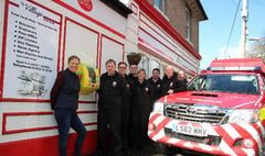 New defibrillator for Whitchurch