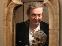 Opening the lid on The ‘Prof of Goth’