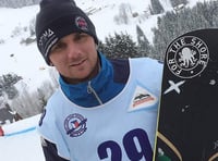 Snow limits for Chris