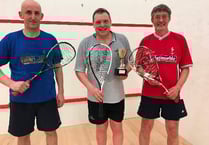 Entertaining squash