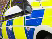 Appeal for information after police vehicle rammed at high speed on A386 between Hatherleigh and Folly Gate