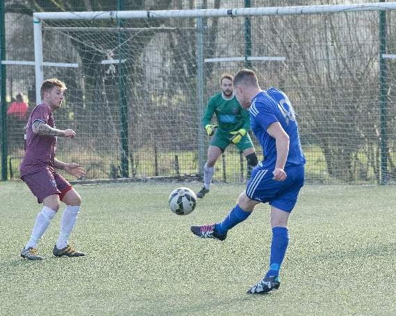Bere Alston win over Clarets goes down well