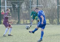 Bere Alston win over Clarets goes down well