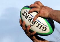 Tavistock Colts see off game with late try from Burbage