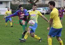 Argyle reserves top of table