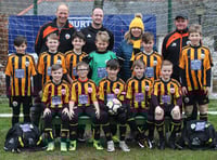 Crunch time for Horrabridge Rangers U11s