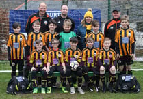 Crunch time for Horrabridge Rangers U11s