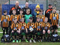 Crunch time for Horrabridge Rangers U11s