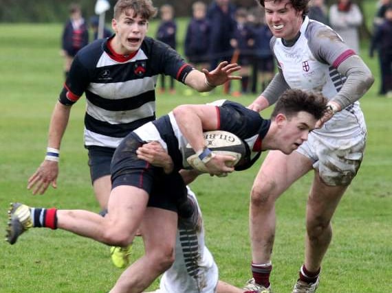 Defeat with honour for Mount Kelly in bowl