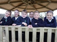 Whitchurch Primary School gets outdoor learning area thanks to lottery funding