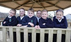 Whitchurch Primary School gets outdoor learning area thanks to lottery funding