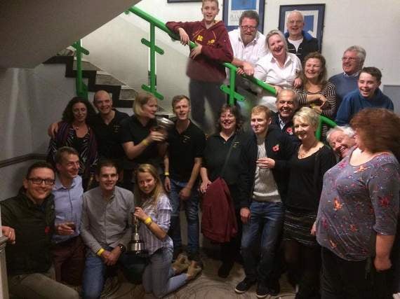 Hatherleigh Silver Band triumphant in regional championships