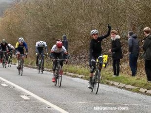 Top quality riders for Primavera Road Races