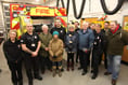 Princetown fire crews one of the first to receive rapid intervention vehicle
