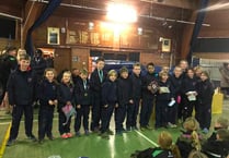 Mount Kelly runners claim Stover title