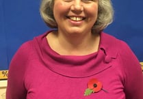 New headteacher takes the reins at Mary Tavy and Brentor Primary School