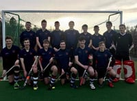 Unbeaten run continues for Mount Kelly hockey firsts