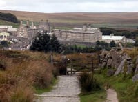 Dartmoor prisoner had £5,000 of Spice drug behind bars