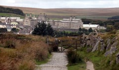 Dartmoor prisoner had £5,000 of Spice drug behind bars