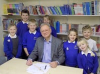 Milton Abbot school council trying to slow cars down