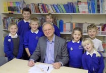 Milton Abbot school council trying to slow cars down