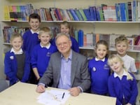 Milton Abbot school council trying to slow cars down