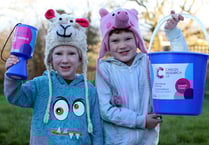 Seven-year-old Charlie doing his bit in fight against cancer
