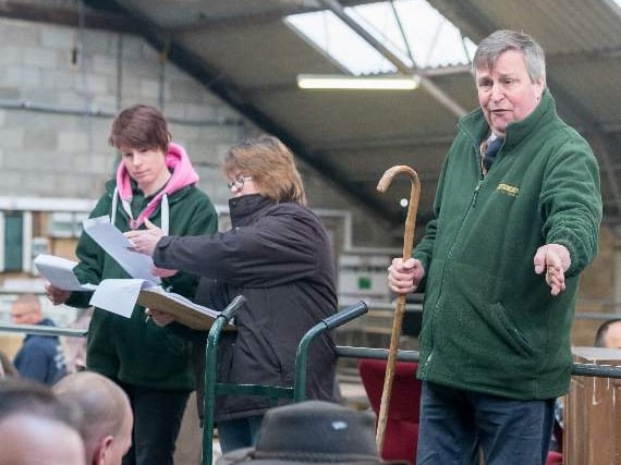 End of an era at Hatherleigh Market as auctions cease
