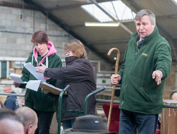 End of an era at Hatherleigh Market as auctions cease