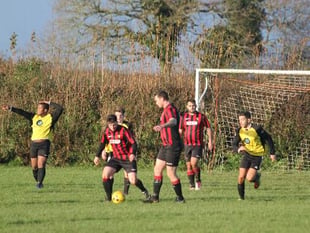 Stoke Climsland out on top