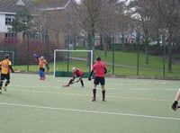 Youth and energy reap rich reward  for B team