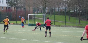 Youth and energy reap rich reward  for B team