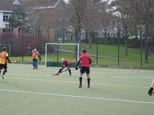 Youth and energy reap rich reward  for B team