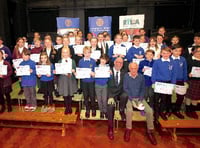 Tavistock's Youth Speaks competition hailed an 'outstanding success'